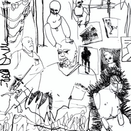 Death Row (feat. D. Phillips, SD Kong, Franco Carter & Phbeats) Monaly