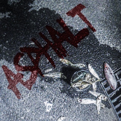 Asphalt Remix (feat. unofficialboyy, Mckdaddy, Boy Wonder, Posadic, JP, lil asian*+, KOR KASH, Kaogaii & kitsyojii) - Single