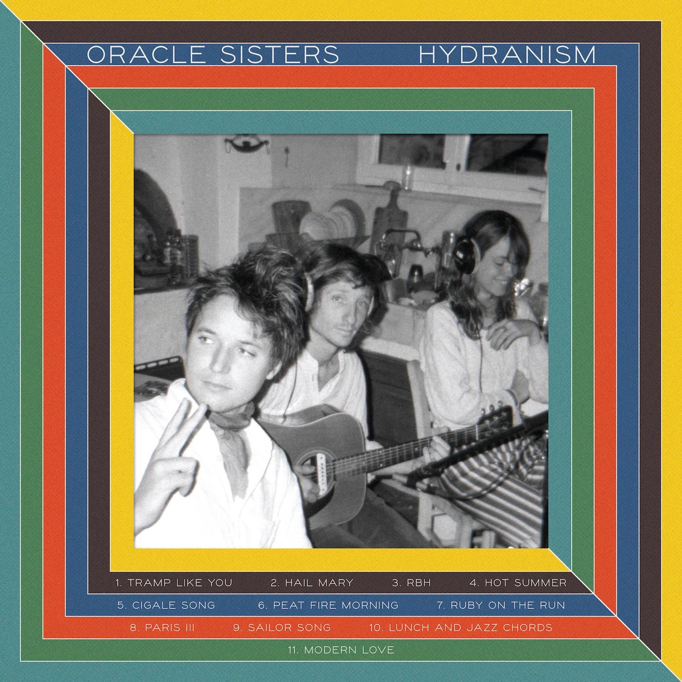 Hydranism by Oracle Sisters