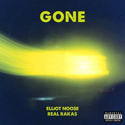 GONE (feat. Real Rakas) - Single