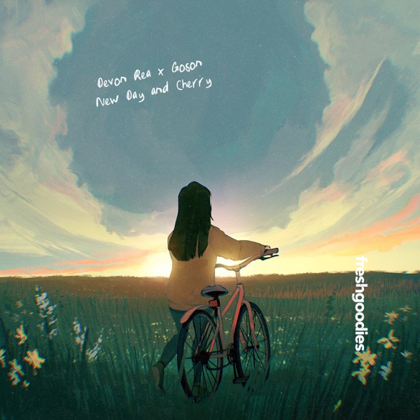 New Day & Cherry - Single