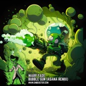 Bubble Gun (Asana Remix) artwork