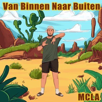 Van Binnen Naar Buiten - Single