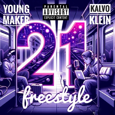 21 FREESTYLE - Single