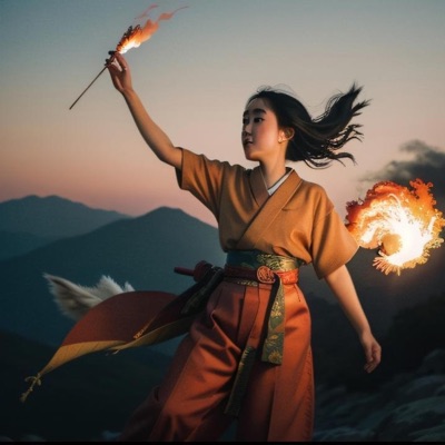 Vuelo de dragones - Single