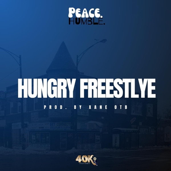HUNGRY (FREESTLYE) [Radio Edit]