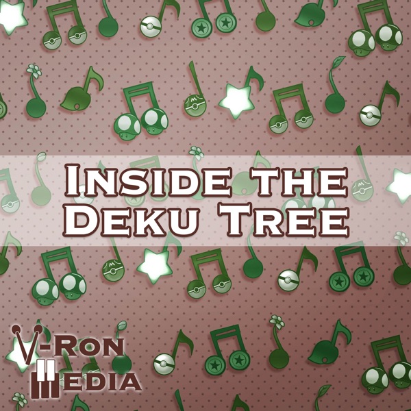 Inside the Deku Tree (From "the Legend of Zelda: Ocarina of Time")