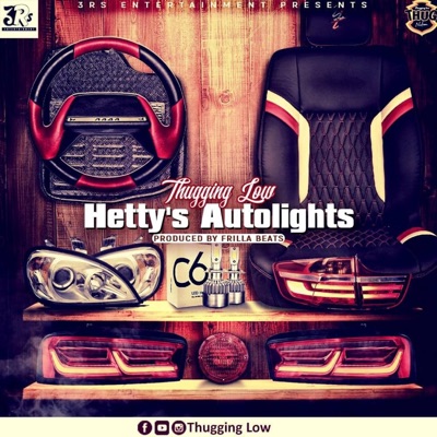 Hetty's Auto Lights - Single