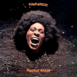 Maggot Brain - Funkadelic Cover Art