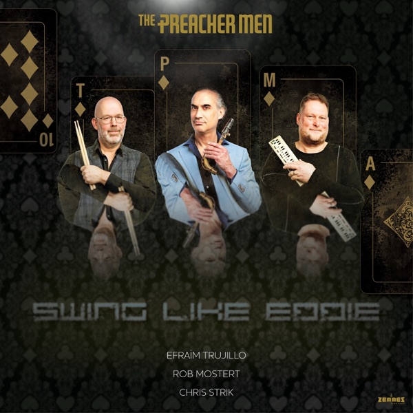Swing like Eddie (feat. Rob Mostert, Chris Strik & Jeroen Vierdag) - Single