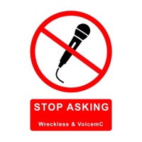 Stop Asking - Single - Wreckless & Voicemc