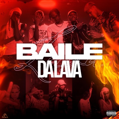 BAILE DA LAVA (feat. DANNILO, Lezin, Feezi, Minixtra & RV Oficial) - Single