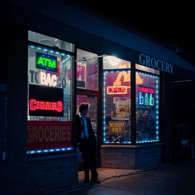 4am in Marcy Holmes - Single