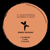 F*cked Up - Single - Zaren