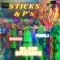 Sticks and P's (feat. Rahli & Bane) - Blair Dreams lyrics