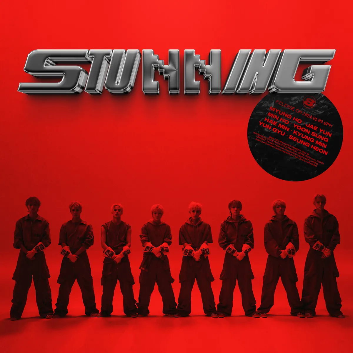 8TURN - STUNNING - EP (2024) [iTunes Plus AAC M4A]-新房子