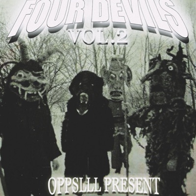 FOUR DEVILS, vol. 2 - EP