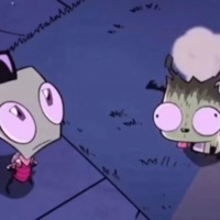 Invader Zim (feat. Cxshcam) - Single - Glocki !