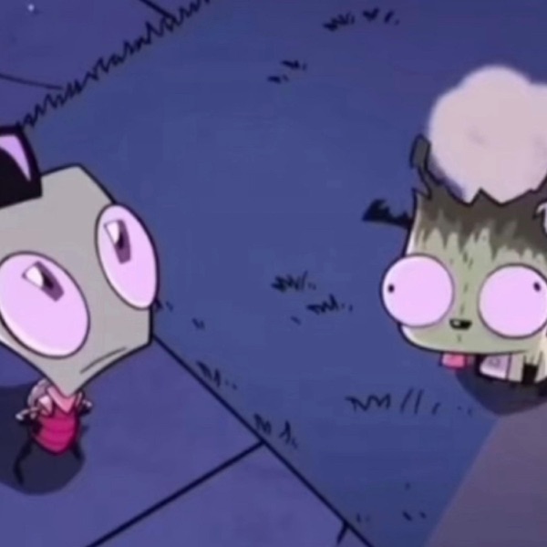 Invader Zim (feat. Cxshcam)