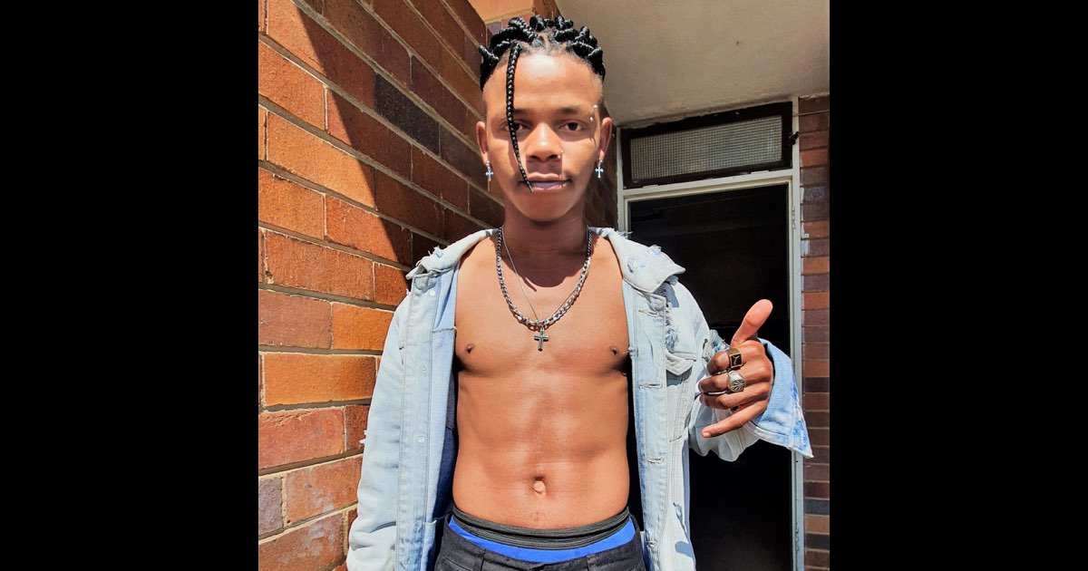 ‎Amarika Amun Edjer EP - Album by KYLO The Rapper SA - Apple Music