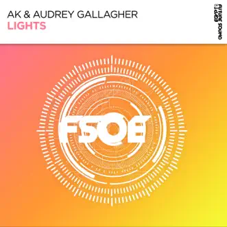 Lights - Single by AK & Audrey Gallagher album reviews, ratings, credits