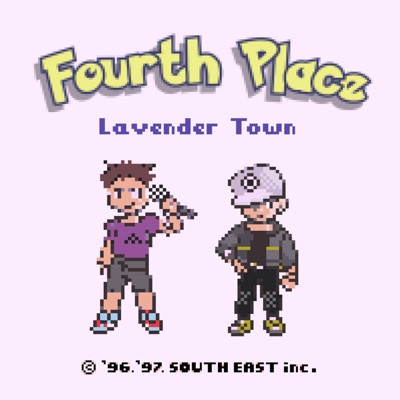 Lavender Town - Single