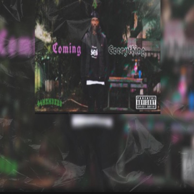 Coming 4 everything - EP