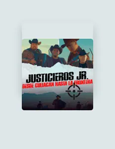 收听 Justicieros JR、观看音乐视频、阅读小传、查看巡演日期等 ！
