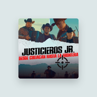 Ouça Justicieros JR, assista a videoclipes, leia a biografia, veja as datas das turnês e mais!