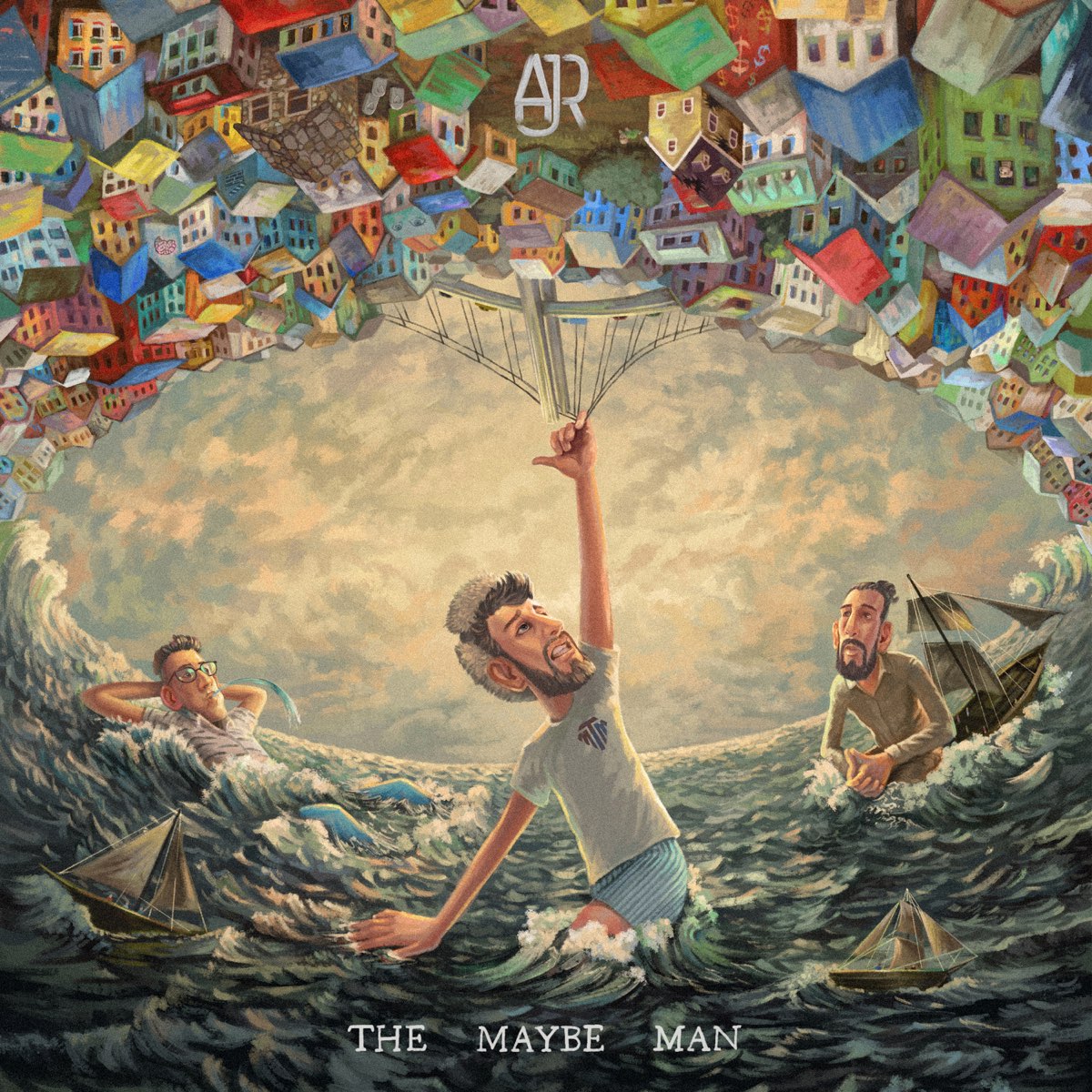 1200X1200Bf 60 The Maybe Man By Ajr On Apple Music