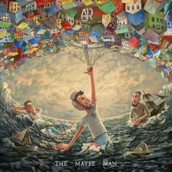 The New Album: The Maybe Man
