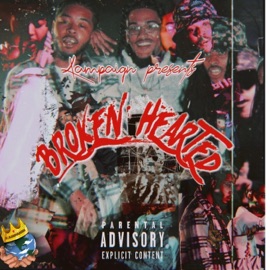 Broken Hearted (feat. Tone Smoov & KPeezy) Santana Ramirez