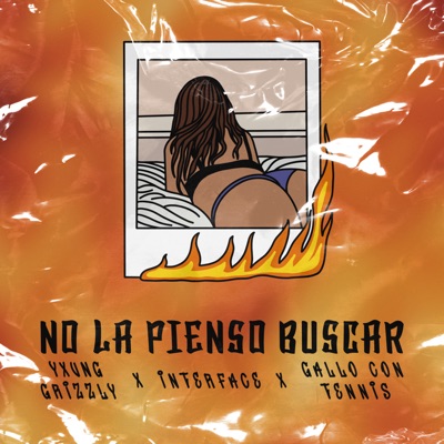 No la Pienso Buscar - Single