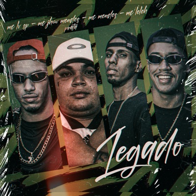 Legado (feat. Pirata & MC Leleh) - Single