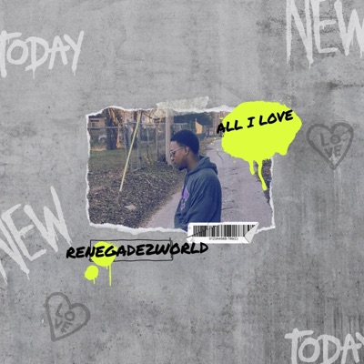 All I Love - Single