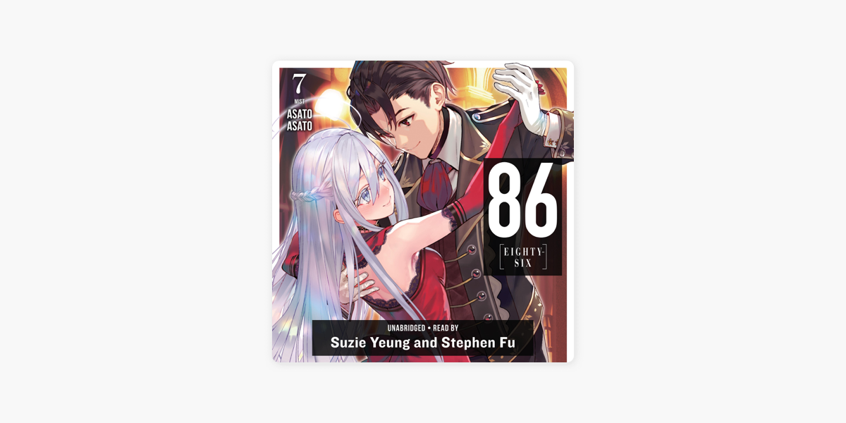 86--EIGHTY-SIX, Vol. 3 Audiobook