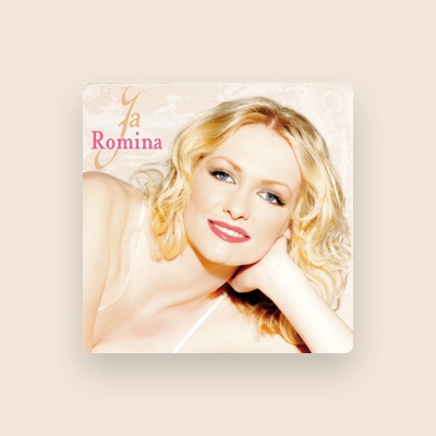 Listen to Romina Valentin, watch music videos, read bio, see tour dates & more!