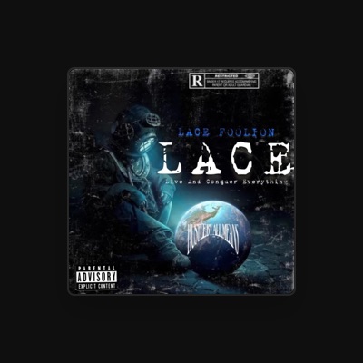 Listen to Lacefoolion, watch music videos, read bio, see tour dates & more!