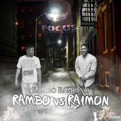 Rambo vs Raimon - EP