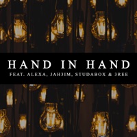 Hand In Hand (feat. Alexa Esparza, 3ree, JAH3IM & Studabox) - Single - Major Beats