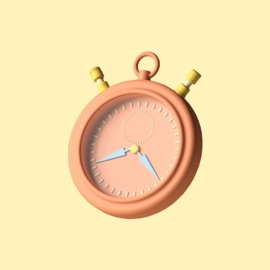 Counting Down the Seconds Corey Slabs