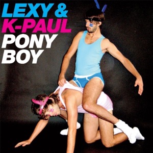Ponyboy (Remixes) - EP