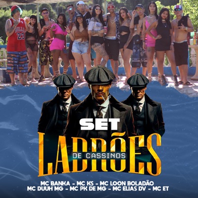 Set Ladrões de Cassino - Single