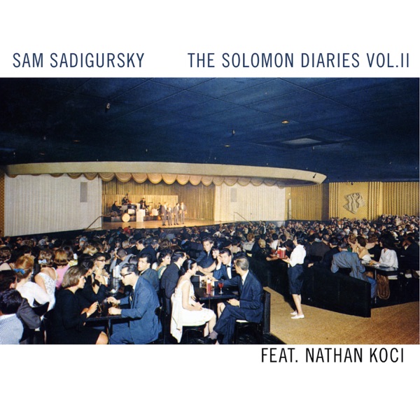 The Solomon Diaries Vol. II (feat. Nathan Koci)