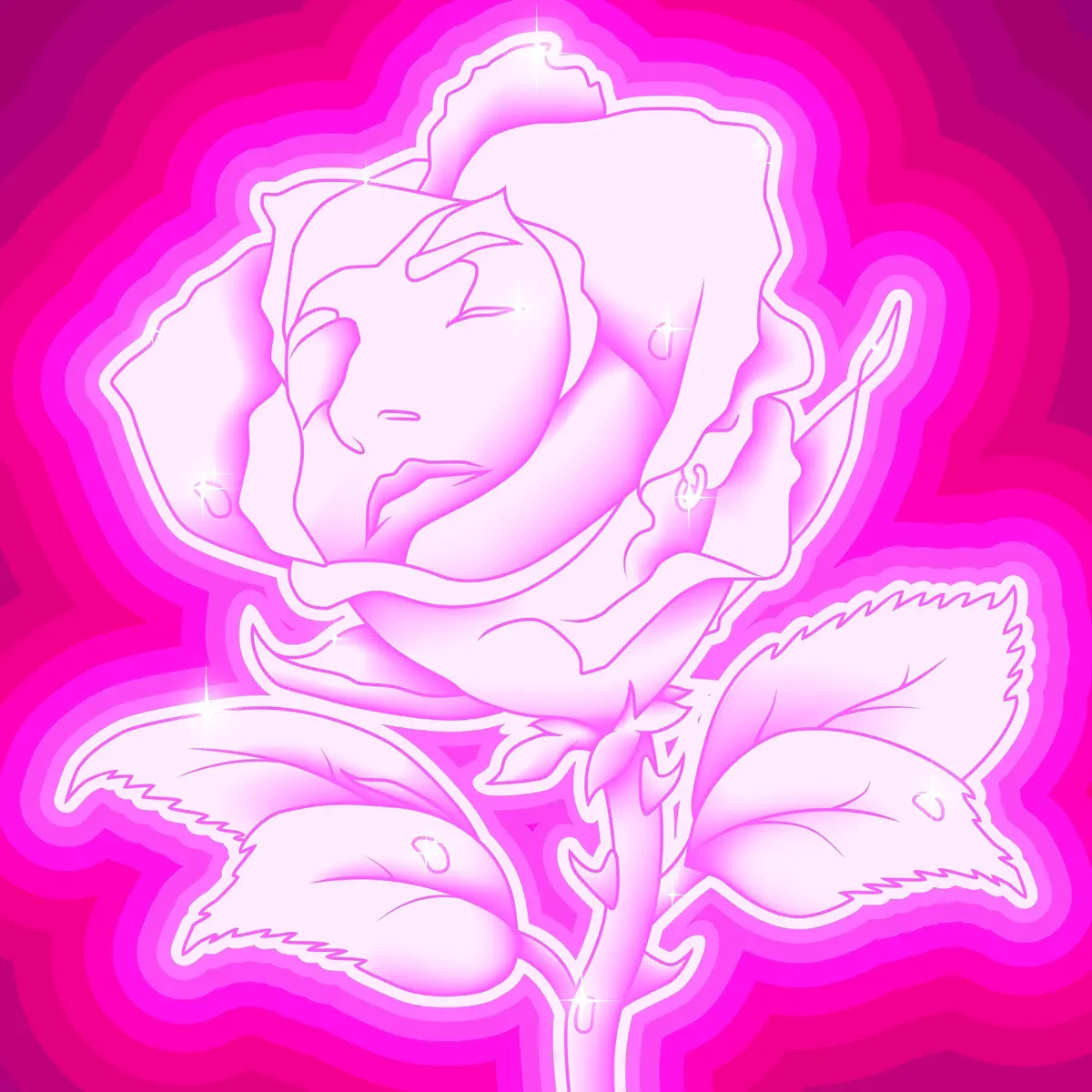 Irène Drésel - Rose Fluo (2024) [iTunes Plus AAC M4A]-新房子