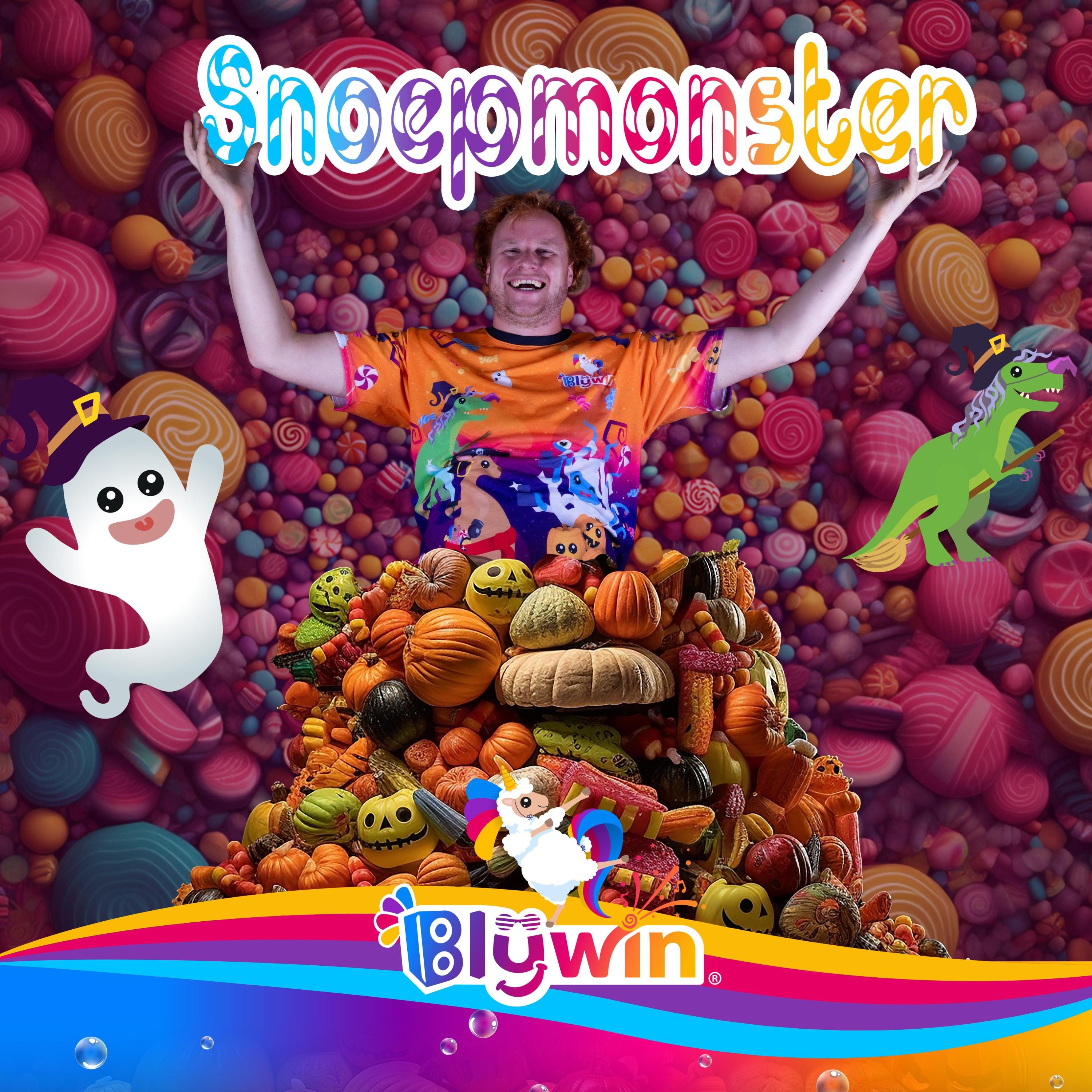 Snoepmonster (Halloween) - EP