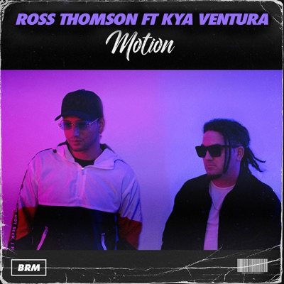 Motion - Single (feat. Kya Ventura) - Single