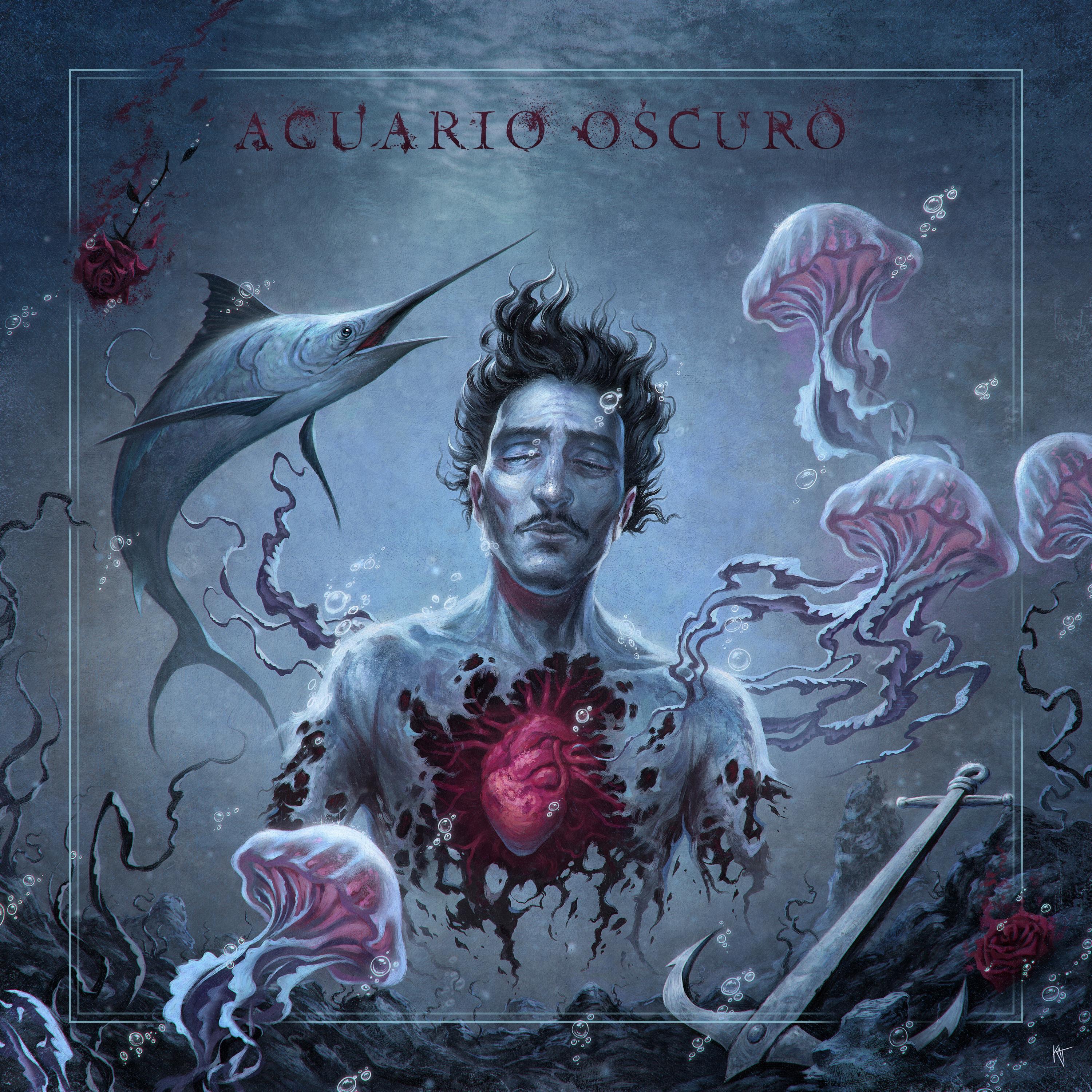 Acuario Oscuro - Single