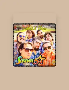 Listen to Sonora 5 Estrellas, watch music videos, read bio, see tour dates & more!