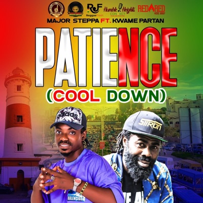 PATIENCE (COOL DOWN) (feat. Kwame Partan) - Single